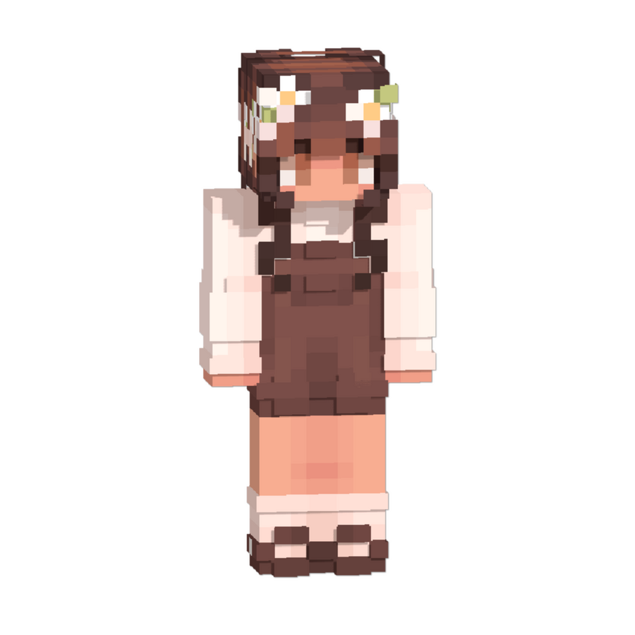 minecraft skin by Faethly